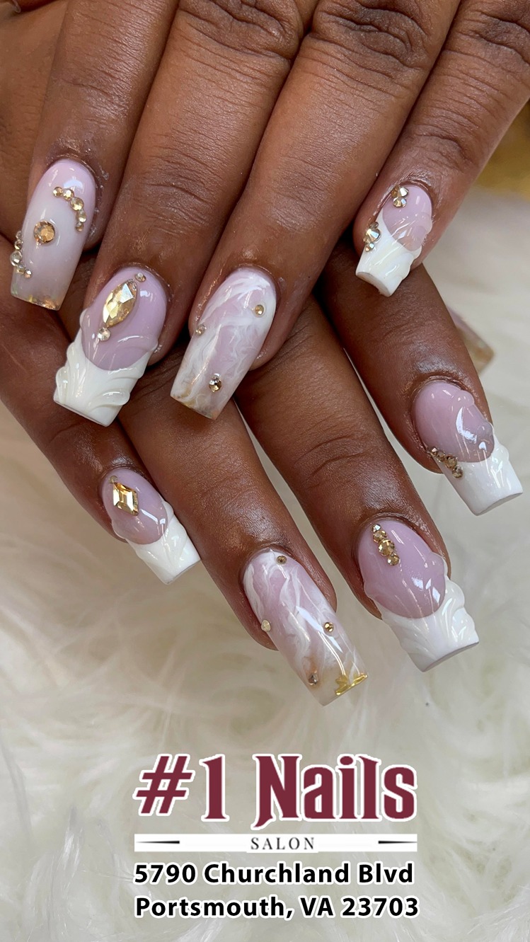 Number One Nails